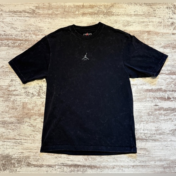 Jordan Other - Jordan Classic Black Short Sleeve Tee